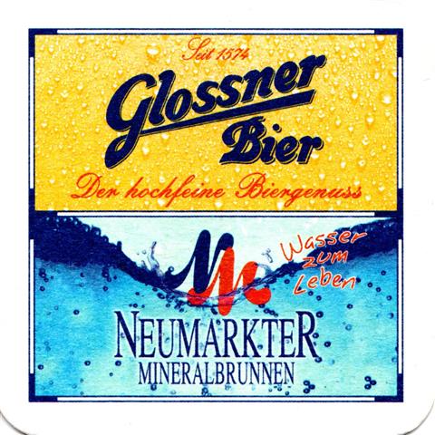 neumarkt nm-by glossner alkfrei 1-2a (quad185-der hochfeine)